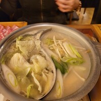 しゃぶしゃぶ・創作料理居酒屋 豚吟 栄店 - 