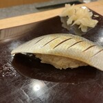 なか條 - コハダ