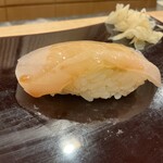 なか條 - シマアジ