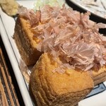 魚々楽 - 厚揚げー♩