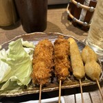 串揚げ処 味串 - 