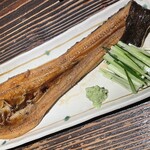 魚々楽 - 煮穴子さん