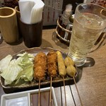 串揚げ処 味串 - 