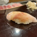 なか條 - アカムツ