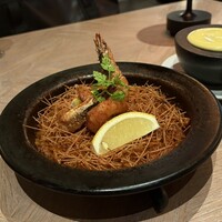 Jose Luis - エビのフィデワ