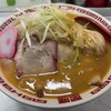 MISO HANAMICHI - MISO HANAMICHI本店(特製味噌ラーメン)