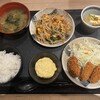 定食屋 よつ葉 - 料理写真: