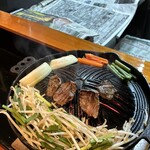 北海道ジンギスカン良夢 - 