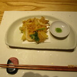 きときと - 白エビ天ぷら