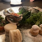 中野レンガ坂 洋食堂 葡萄 - 