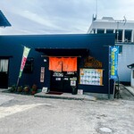 麺紡 - お店外観