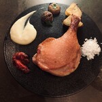 中野レンガ坂 洋食堂 葡萄 - 