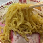 MISO HANAMICHI - MISO HANAMICHI本店(麺)