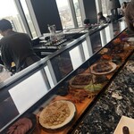 DINING & BAR TABLE 9 TOKYO - 