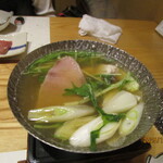 きときと - 鰤しゃぶ