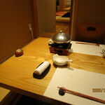 きときと 名古屋店 - 2階個室