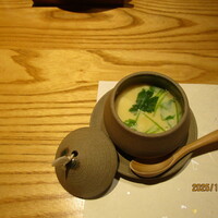 きときと 名古屋店 - 茶碗蒸し