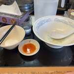 鴨町らーめん - 