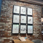 ムーミンカフェ - 