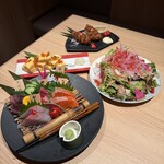 海鮮と日本酒 北丸 有楽町本店 - 