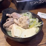 京橋居酒屋 京鴨と豚 GOURD - 