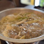 京橋居酒屋 京鴨と豚 GOURD - 