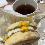 マクドナルド - 料理写真: