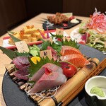 海鮮と日本酒 北丸 - 