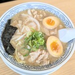 丸源ラーメン  相模原清新店 - クオリティー高いやつ♫