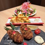 海鮮と日本酒 北丸 - 