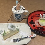 ムーミンカフェ - 