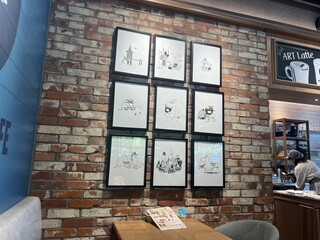 MOOMIN CAFE Karuizawa