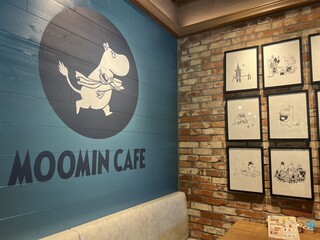 MOOMIN CAFE Karuizawa
