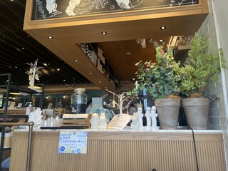 MOOMIN CAFE Karuizawa