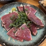 藁焼き キンボシ　 - 