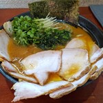 横浜家系らーめん 天王家 - 