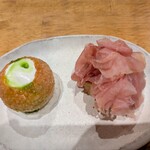 ricordo - 前菜2種