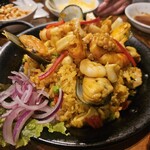 ペルー料理 ミラフローレス - 