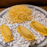 ricordo - ラビオリとタヤリン