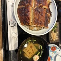 うなぎ家 しば福や - 