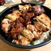 鳥竹 - やき鳥丼