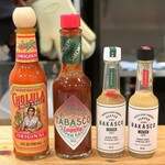 Hathor - タバスコなど