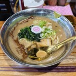 麺屋 三男坊 - 