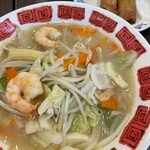 バーミヤン - 料理写真: