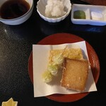 京都祇園 天ぷら八坂圓堂 - 