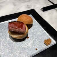 銀座 鉄板焼 向日葵 - 