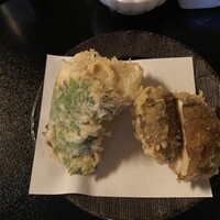 京都祇園 天ぷら八坂圓堂 - 