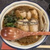 烈志笑魚油 麺香房 三く