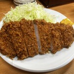 とんかつ山家 御徒町店 - 