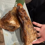 炭火焼専門食処 白銀屋 - 
